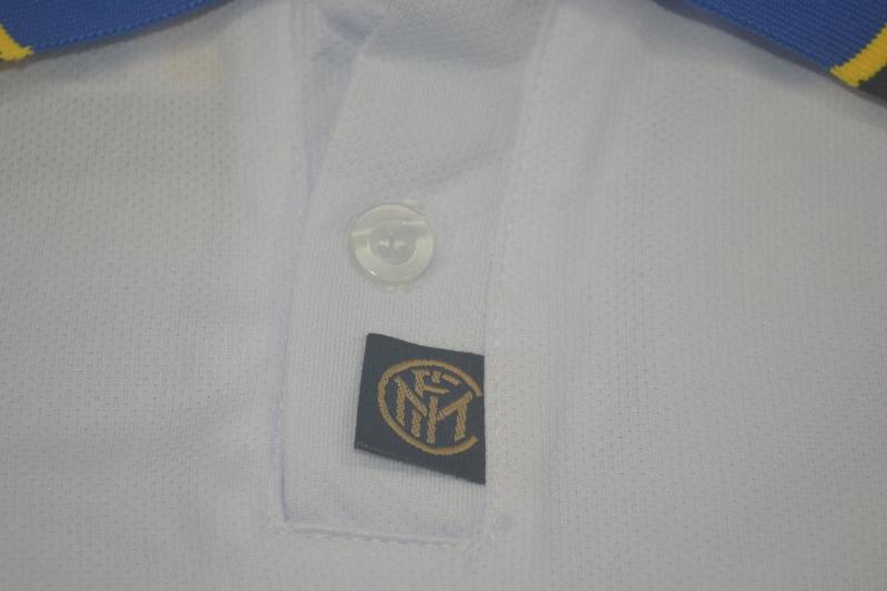 Camisa Retrô Inter de Milão Away 97/98
