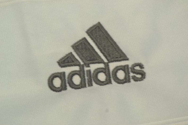 Camisa Real Madrid Manga Longa Home 13/14 - Versão Retrô