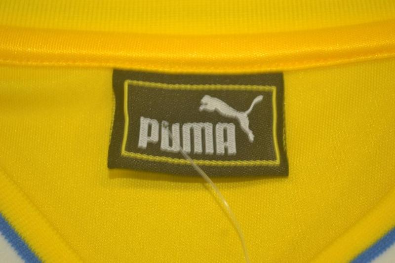 Camisa Leeds United Away 96/99 - Versão Retrô