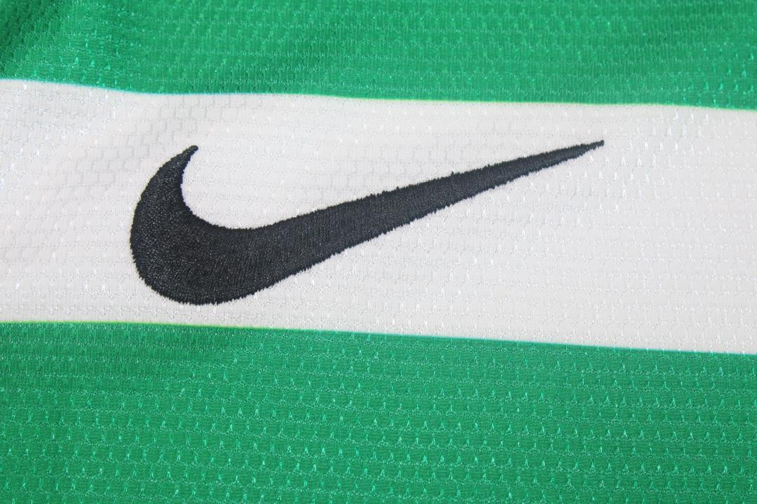 Camisa Celtic Home 12/13 - Versão Retrô