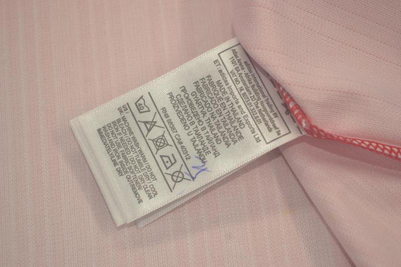Camisa River Plate Away 95/96 - Versão Retrô N° 9