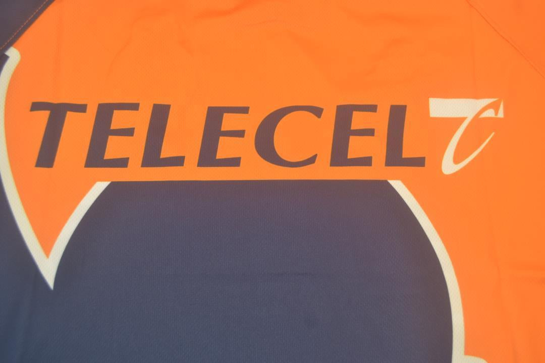 Camisa Porto Away 97/99 - Versão Retrô