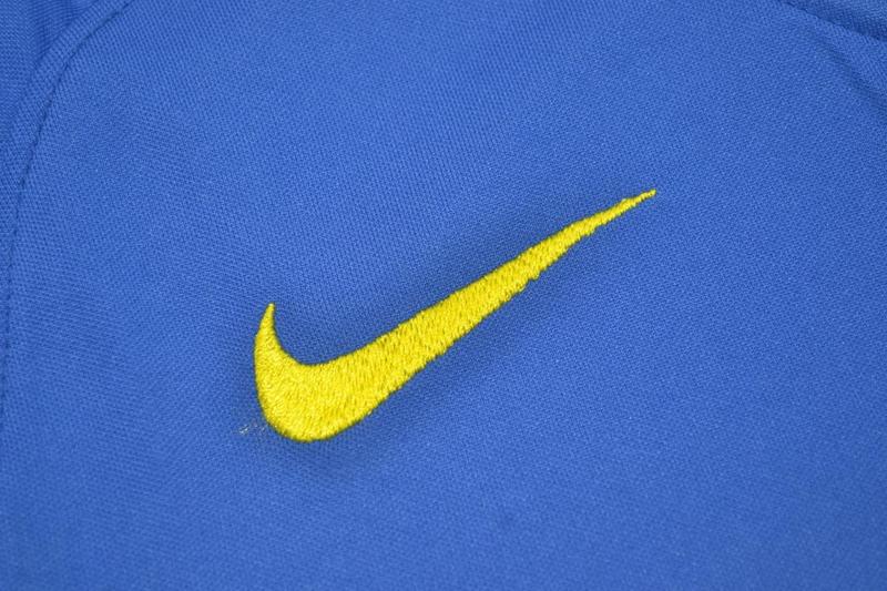 Camisa Retrô Boca Juniors Home 2005