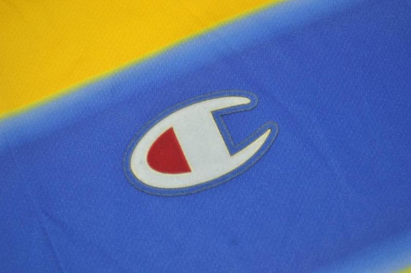 Camisa Retrô Parma Home 99/00