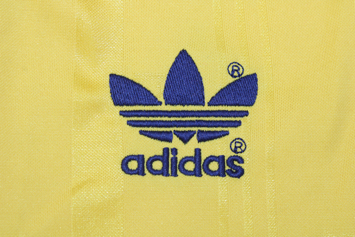Camisa Arsenal Manga Longa Away 88/89 - Versão Retrô