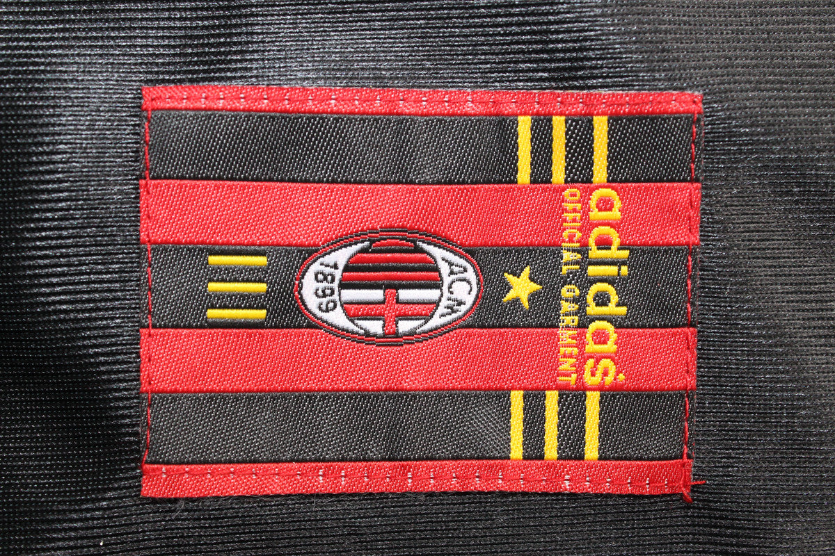 Camisa Retrô Milan Third 98/99