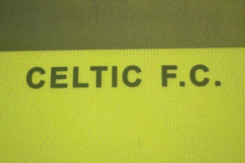 Camisa Celtic Away 96/97 - Versão Retrô