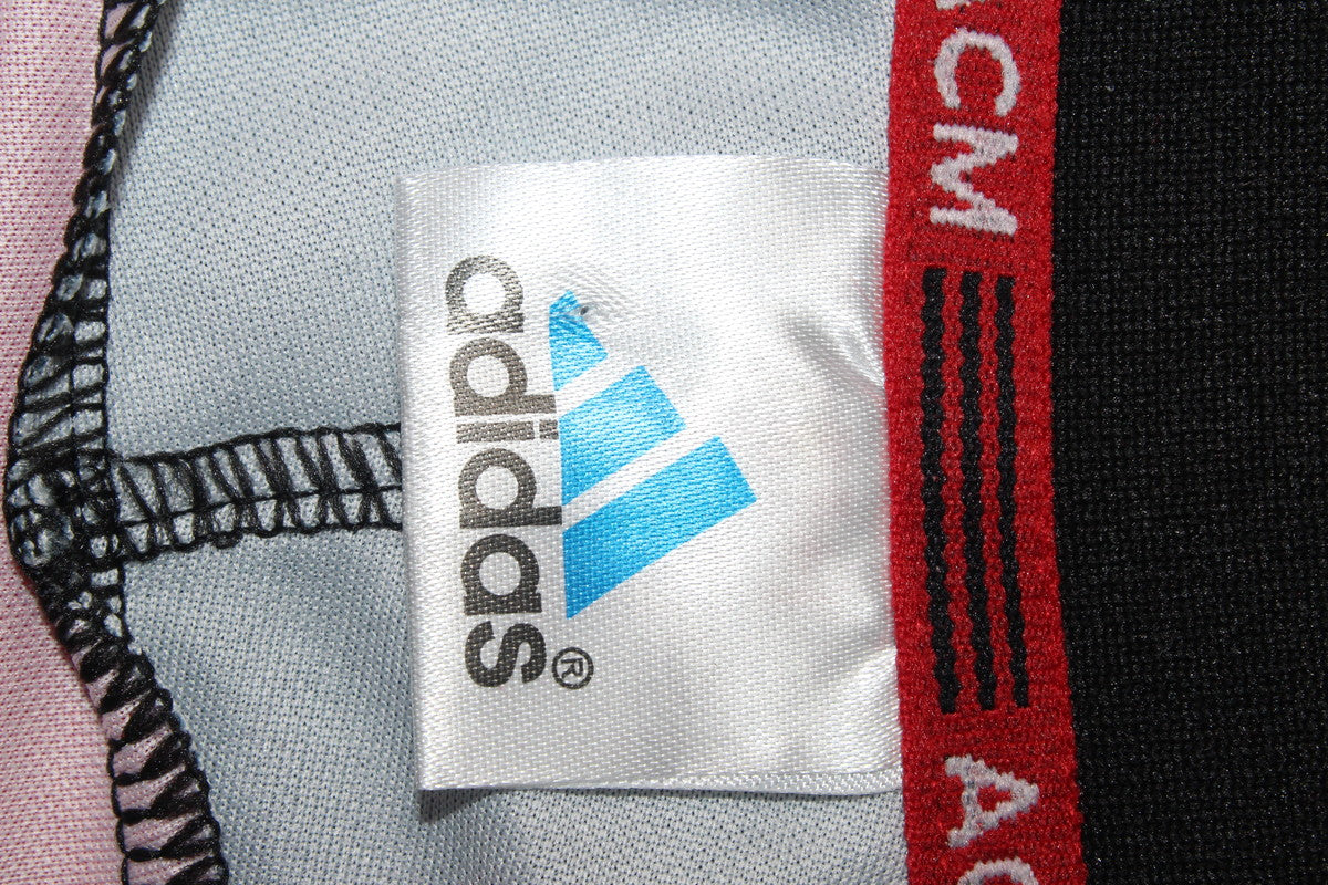 Camisa Retrô Milan Home UCL Versão 00/01 "ondo" N°.5