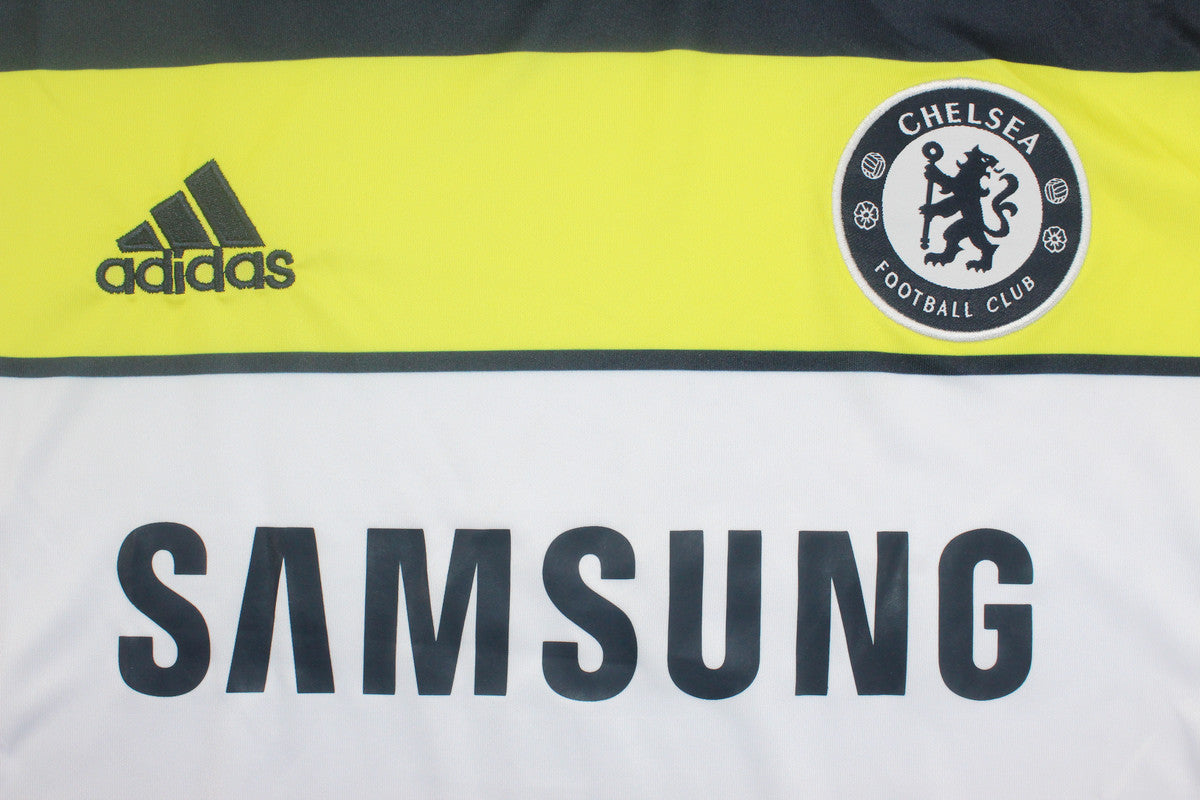 Camisa Chelsea Third Away 11/12 - Versão Retrô