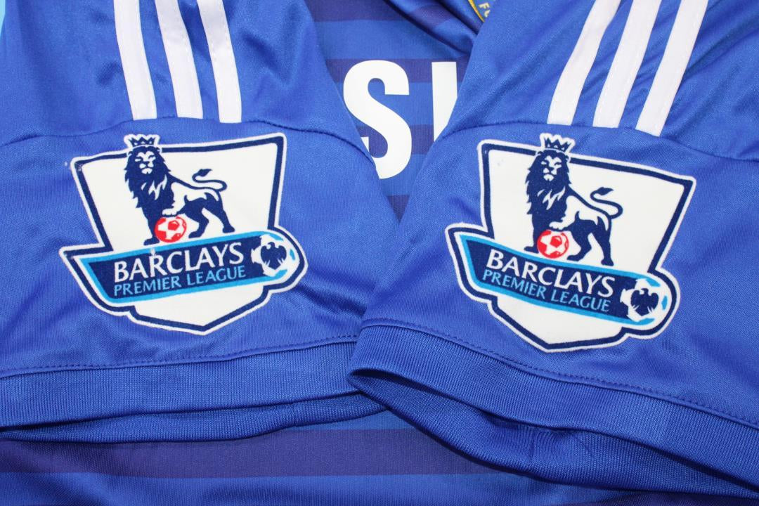 Camisa Chelsea Home 14/15 - Versão Retrô "Terry" Nº 26
