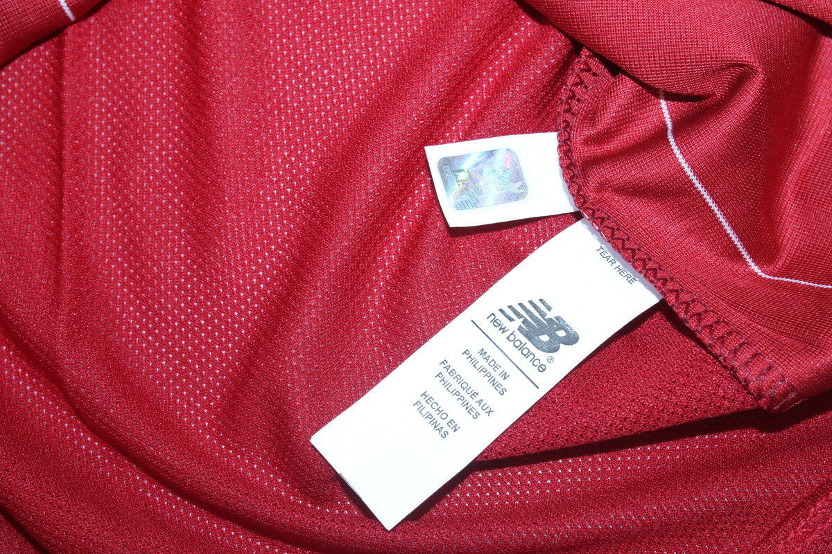 Camisa Liverpool Home 19/20 - Versão Retrô