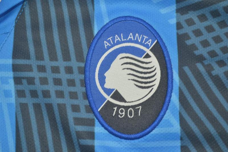 Camisa Retrô Atalanta Home 1991