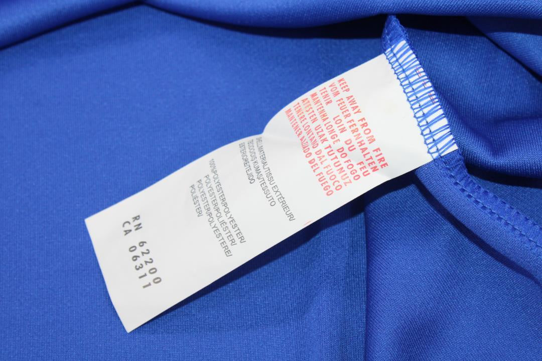 Camisa Boca Juniors Home 11/12 - Versão Retrô "Roman" N° 10