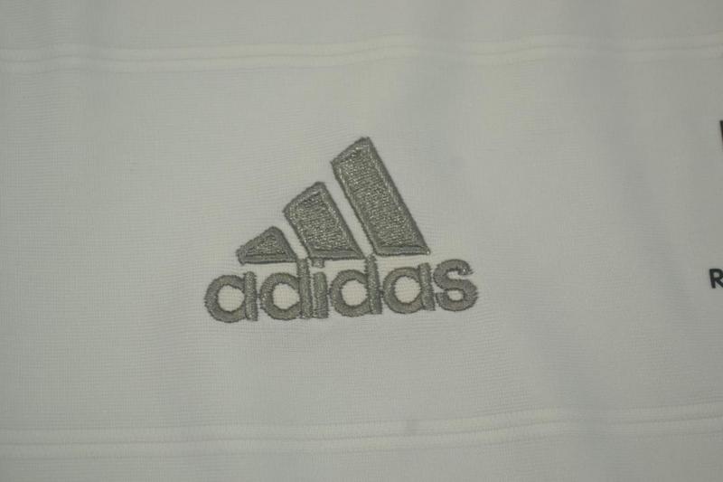 Camisa Real Madrid Home 13/14 - Versão Retrô