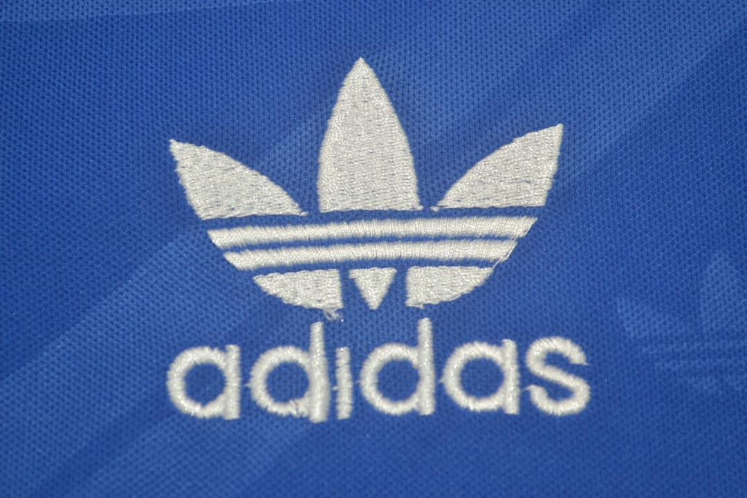 Camisa Manchester United Away 86/88 - Versão Retrô