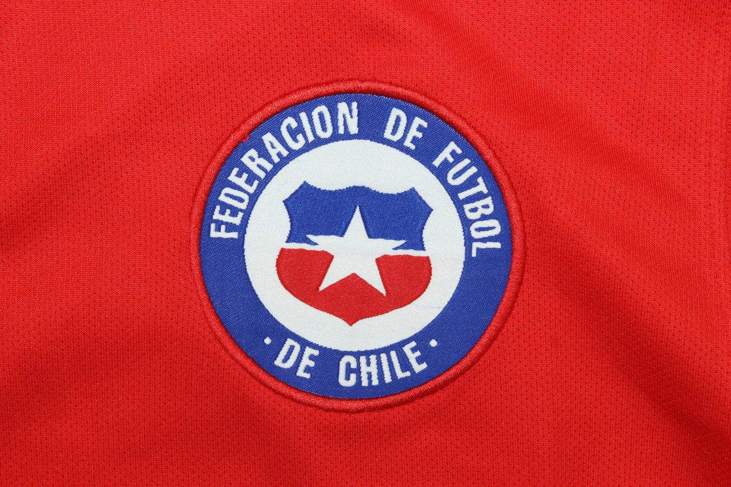 Camisa Retrô União Chile Home 15/16