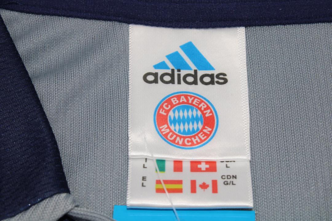 Camisa Bayern de Munique Away 98/99 - Versão Retrô