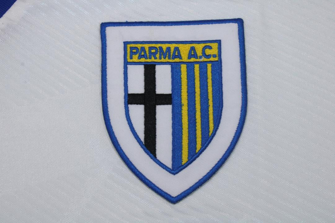 Camisa Retrô Parma Away  93/95 N°.7