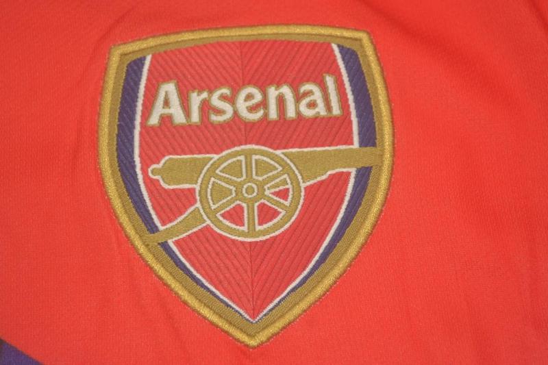 Camisa Arsenal FA Cup 2014 - Versão Retrô