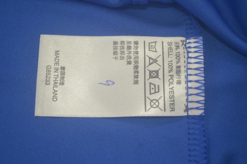 Camisa Chelsea Home 12/13 - Versão Retrô "Lampard" Nº 8