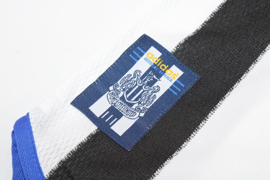 Camisa Newcastle United Home 00/01 - Versão Retrô "Speed" Nº 11