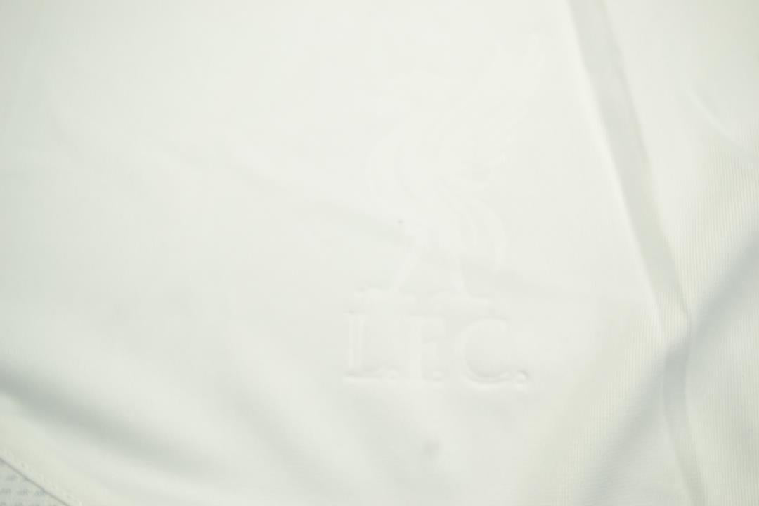 Camisa Liverpool Away 06/07 - Versão Retrô "Torres" Nº 9