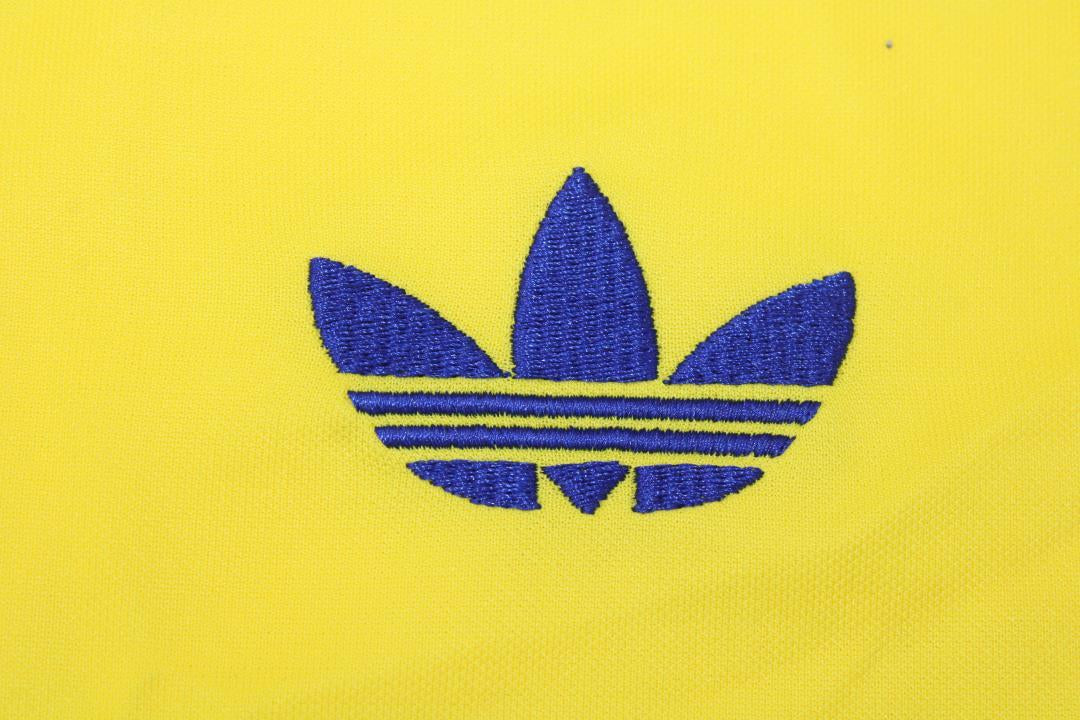 Camisa Retrô Brasil Home 1978