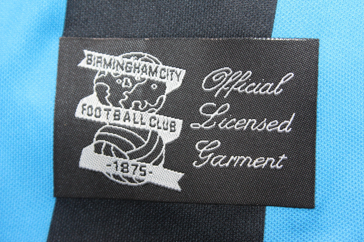Camisa Birmingham City Third Away 96/97 - Versão Retrô