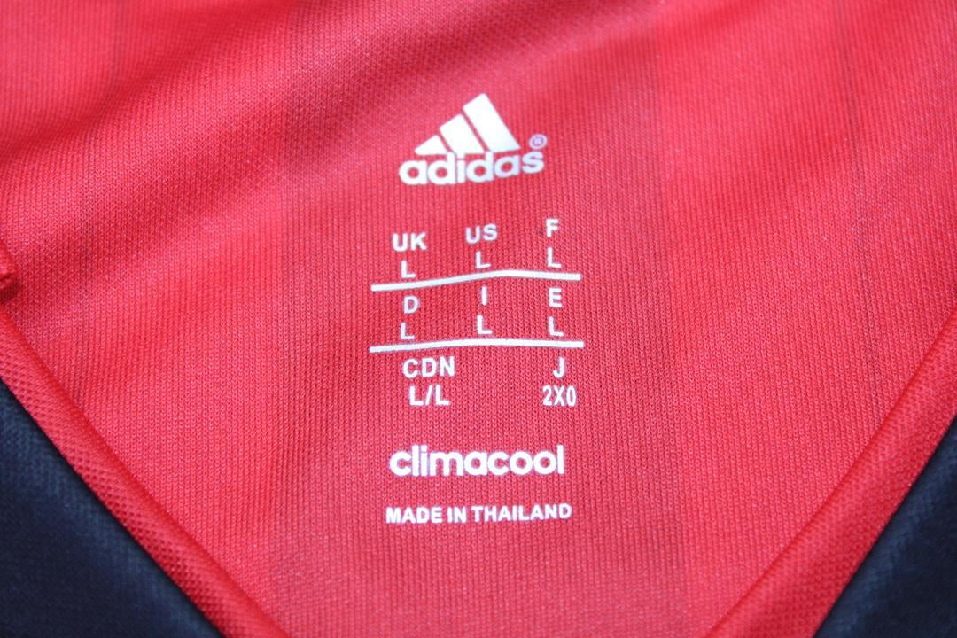Camisa Retrô Milan Home UCL Versão 13/14 "Kaká" N°.22
