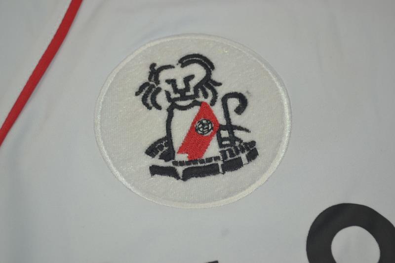 Camisa River Plate Home 1986 - Versão Retrô N° 10