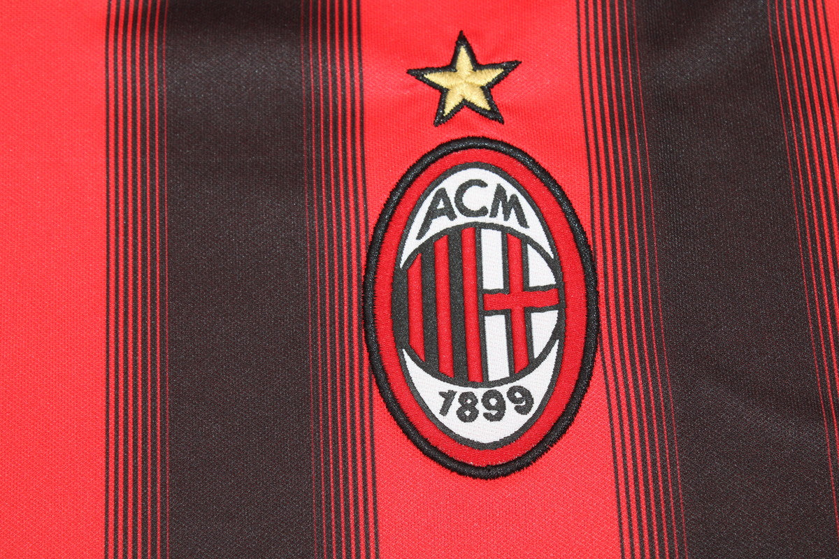 Camisa Retrô Milan Home 04/05 "Shevchenko" N°.7