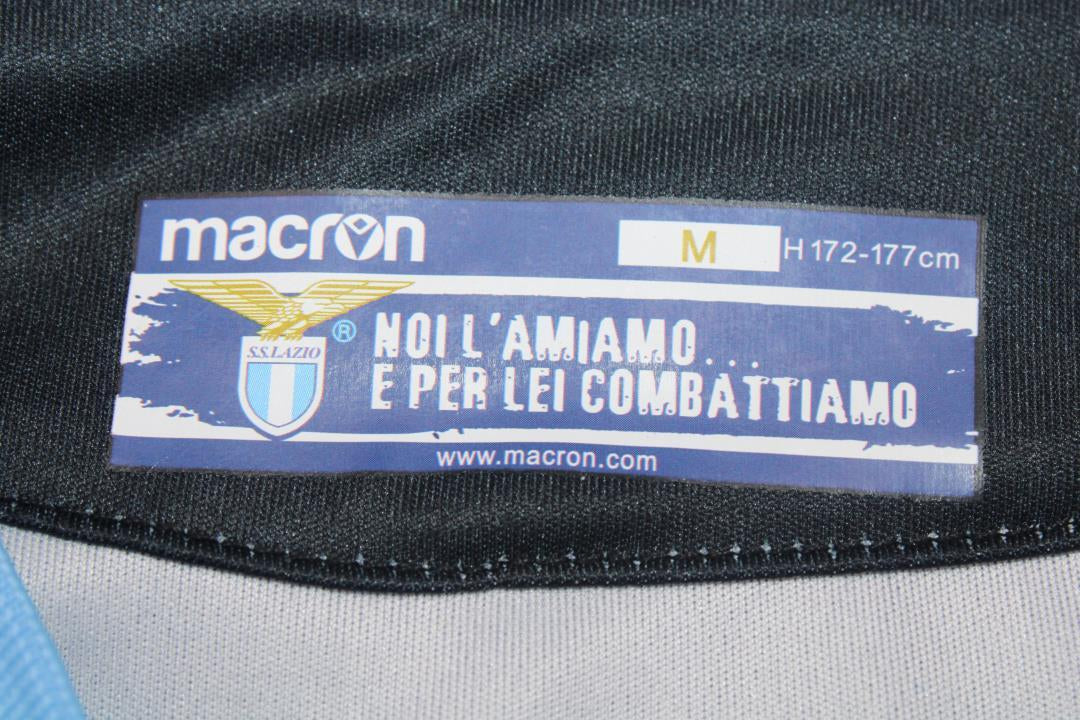 Camisa Retrô Lazio Away  15/16