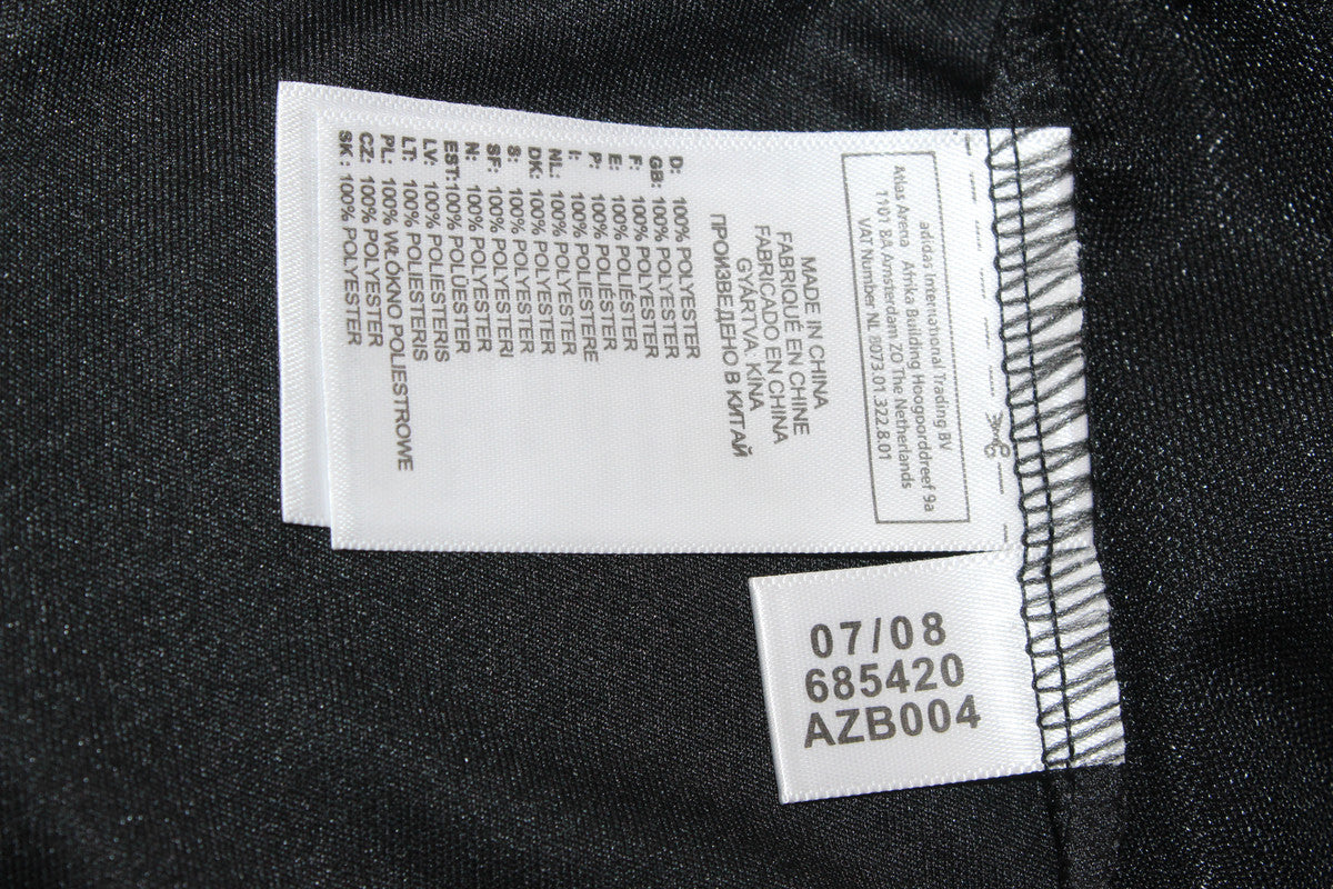 Camisa Real Madrid Third Away 08/09 - Versão Retrô "Sneijder" Nº 10