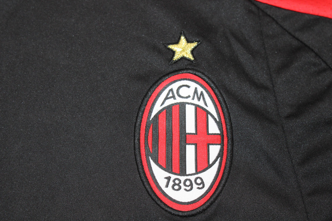 Camisa Retrô Milan Third 07/08
