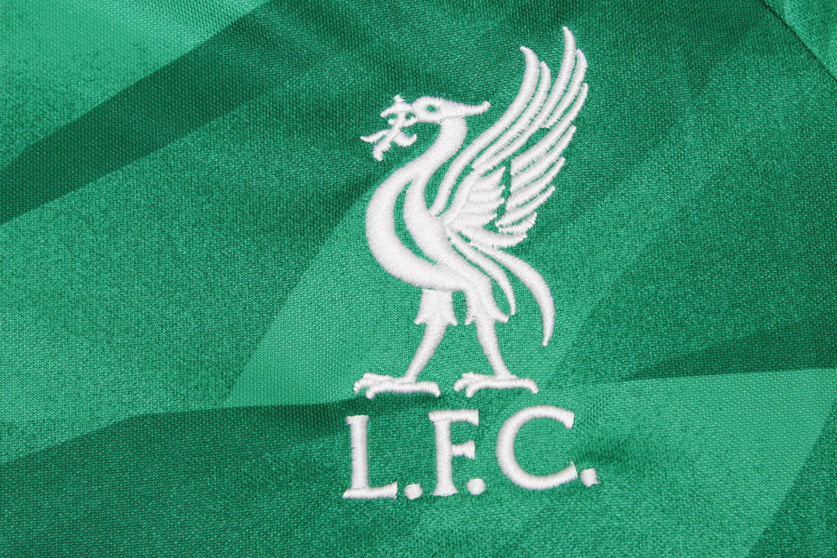 Camisa Liverpool Third Away 23/24 - Versão Retrô