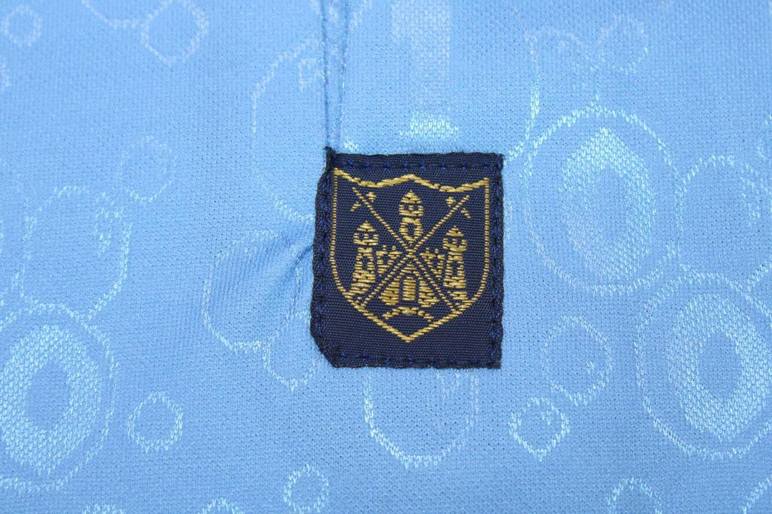 Camisa West Ham Away 95/97 - Versão Retrô