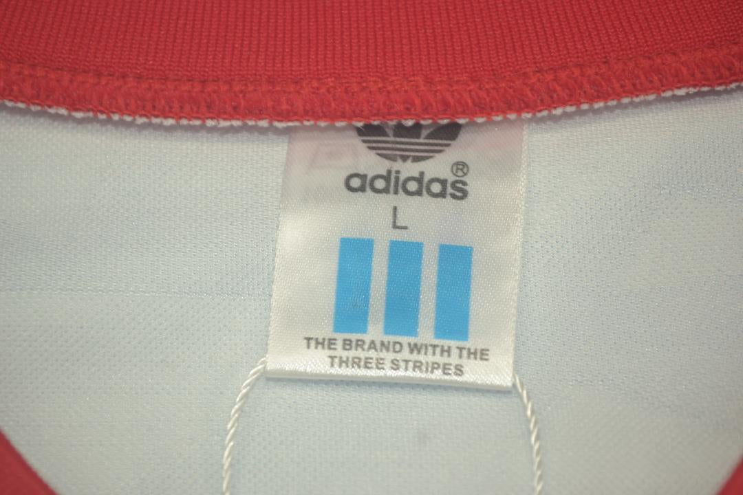 Camisa Manchester United Away 1991 - Versão Retrô