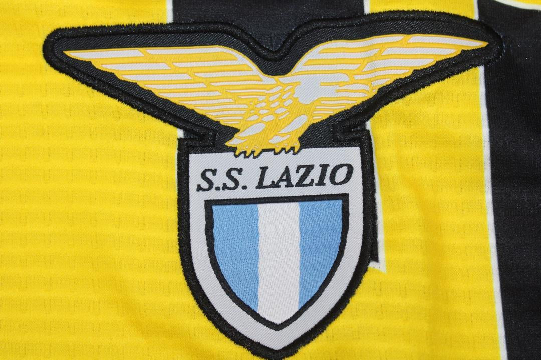 Camisa Retrô Lazio Third  98/00 "Nedved" N°.18