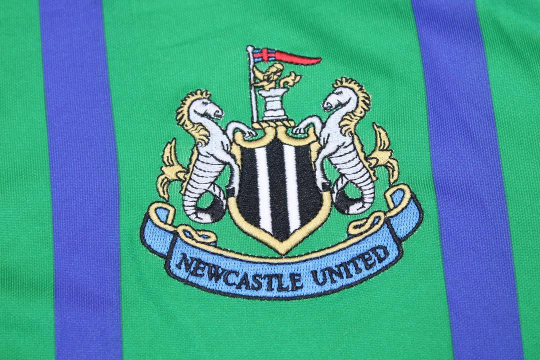 Camisa Newcastle United Away 93/95 - Versão Retrô