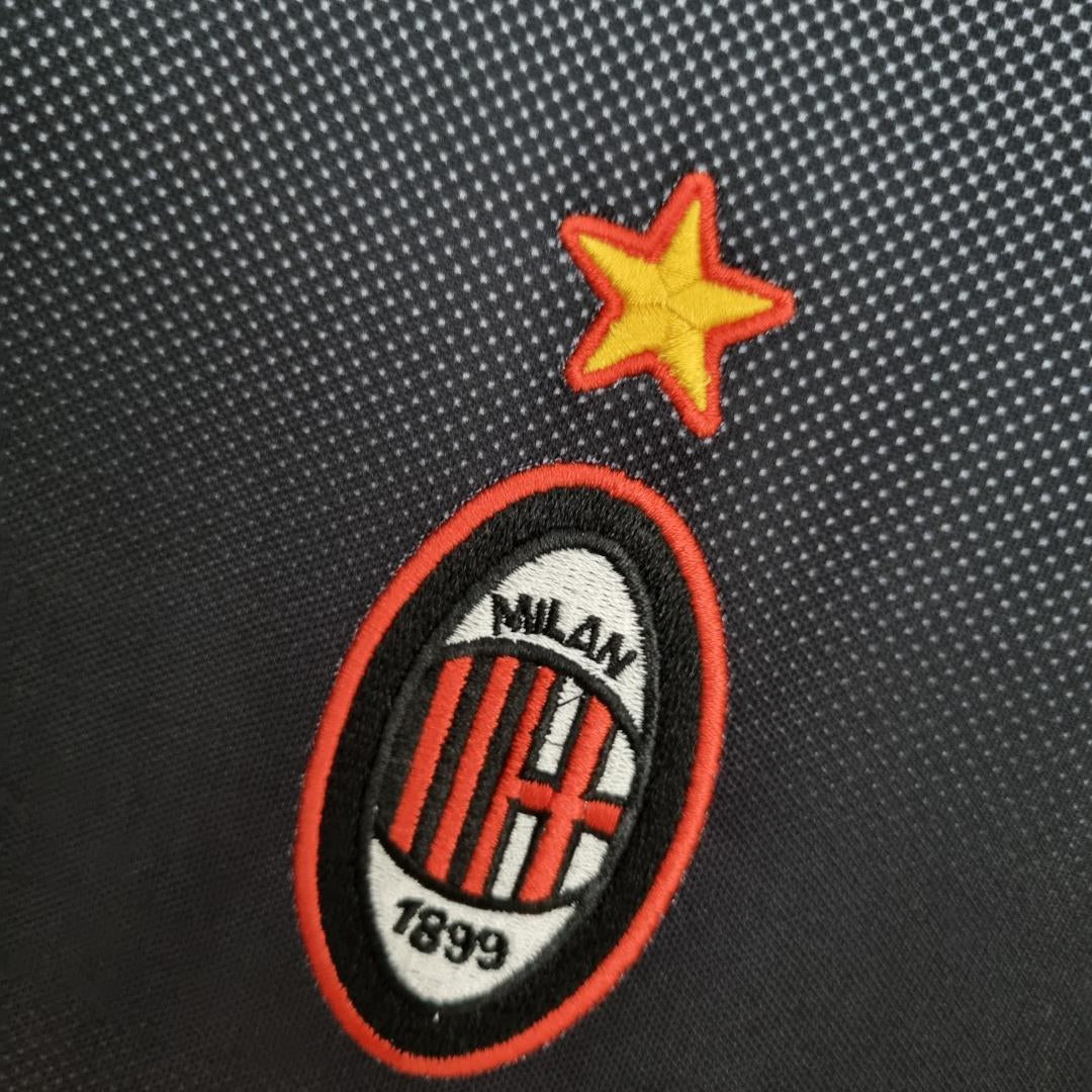 Camisa Retrô Milan Tro   95/97