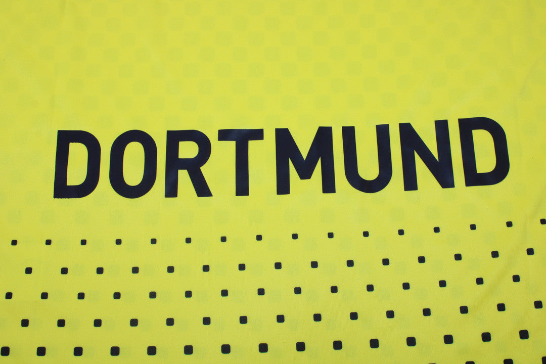 Camisa Borussia Dortmund Home 11/12 - Versão Retrô