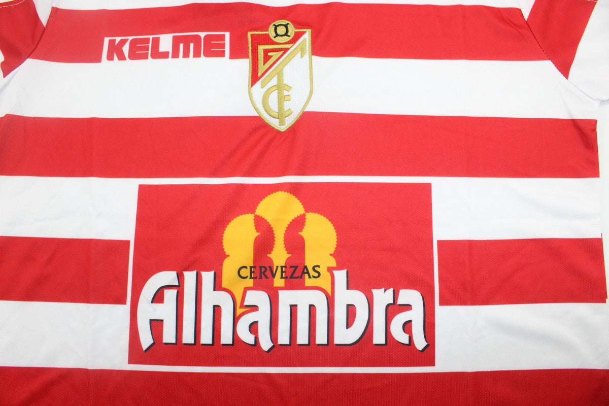 Camisa Granada Home 96/98 - Versão Retrô