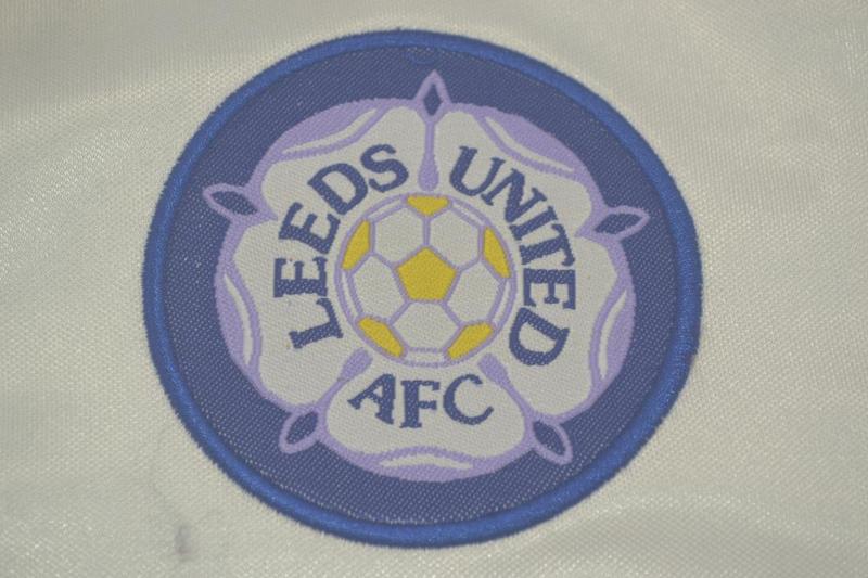 Camisa Leeds United Home 96/98 - Versão Retrô
