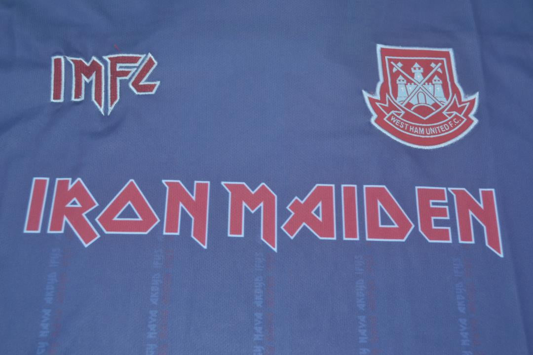 Camisa West Ham Especial 2021 - Versão Retrô Nº 11