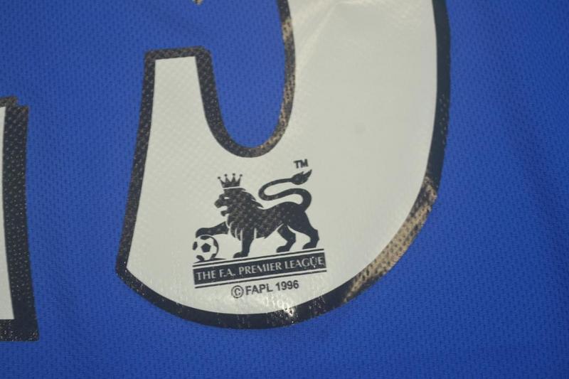 Camisa Chelsea Home 03/05 - Versão Retrô