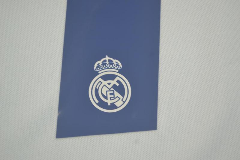 Camisa Real Madrid Home 16/17 - Versão Retrô