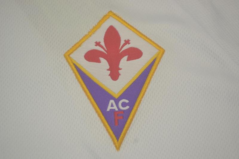 Camisa Retrô Fiorentina Away 95/96 "Batistuta" N°.9
