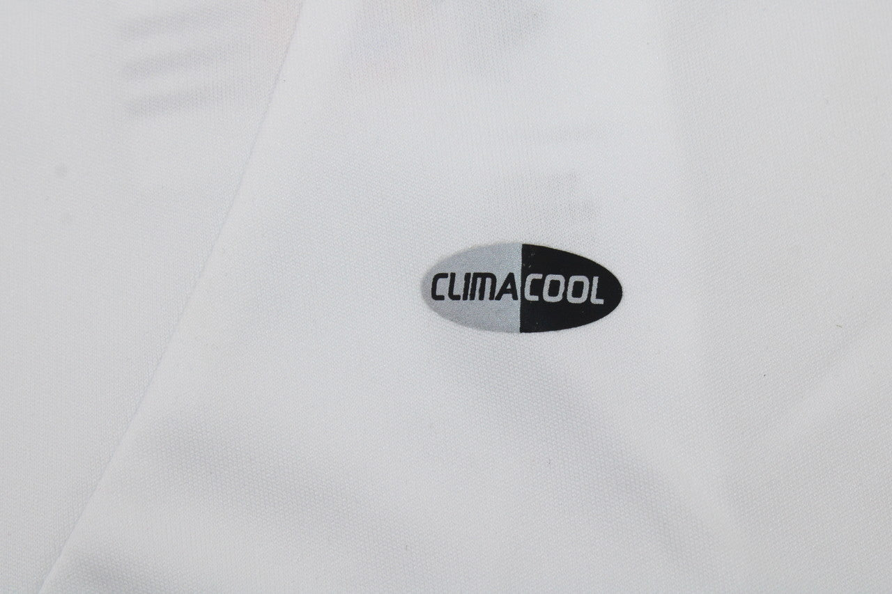 Camisa Retrô Milan Away UCL Versão 09/10 "Ronaldinho" N°.80