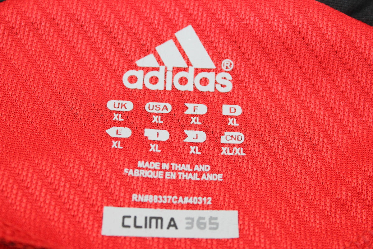 Camisa Milan Manga Longa 08/09 - Versão Retrô "Beckham" Nº 32