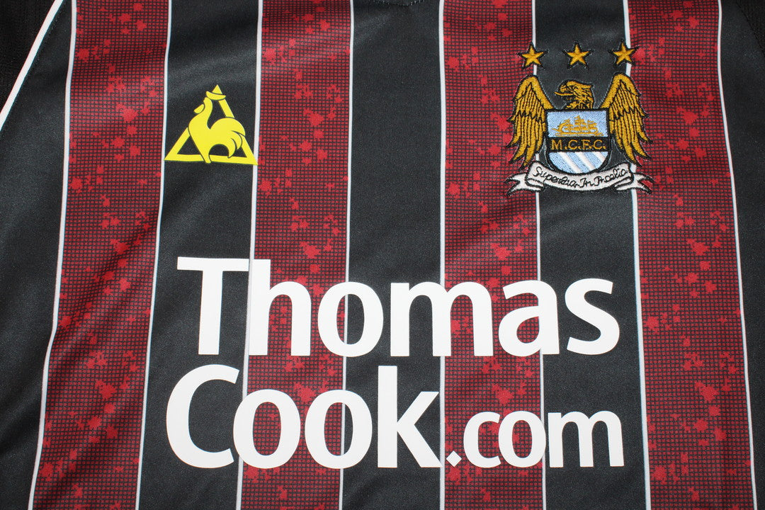 Camisa Manchester City Away 08/09 - Versão Retrô